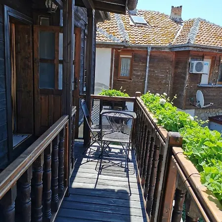 The Old House