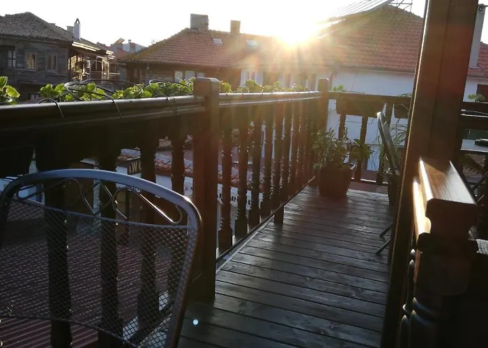 The Old House Nesebar