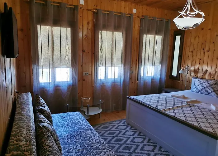 Guest house The Old House 4*