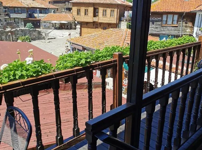 The Old House 4* Nesebar