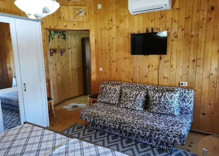 Guest house The Old House Nesebar