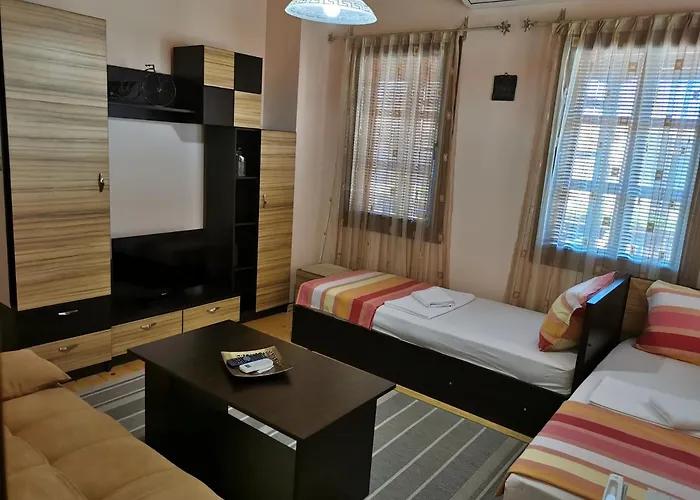 Guest house The Old House Nesebar