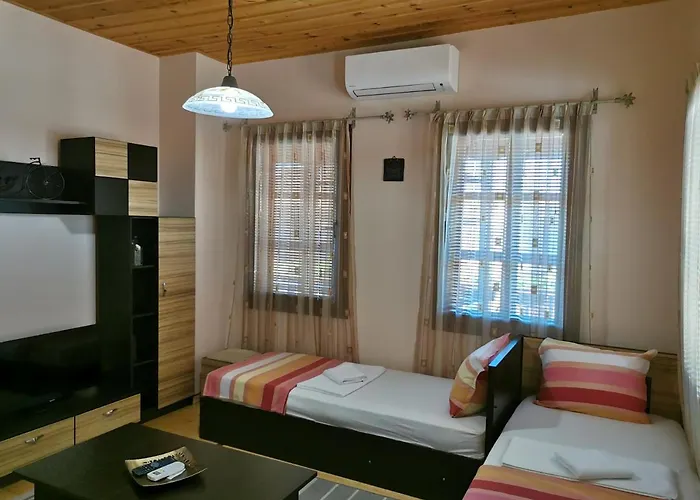 Guest house The Old House 4*